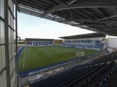 Falkirk are in their fourth consecutive season in League One. (Photo by Craig Foy / SNS Group)