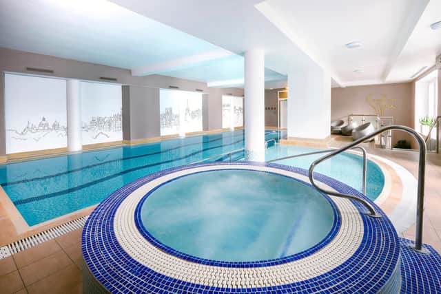 The Waldorf Astoria Edinburgh – The Caledonian – has a brand new treatment selection to offer in its spa