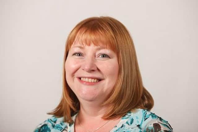 Clare Adamson convenes Holyrood's education committee