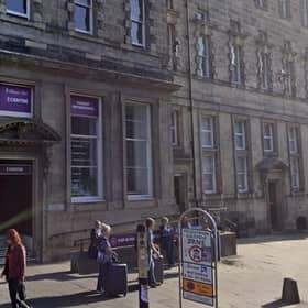 The iCentre shares a space with Edinburgh City Council's customer hub. Picture: Google
