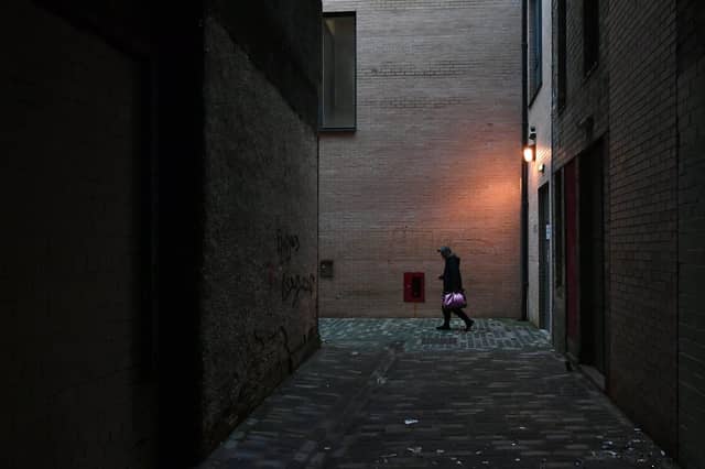 Scotland's drugs death toll is 3.5 times that of England