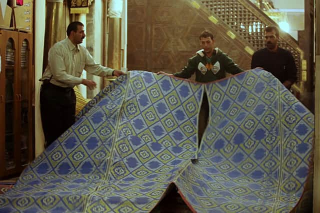 A still from Abraham Abraham Sarah Sarah by Nira Pereg