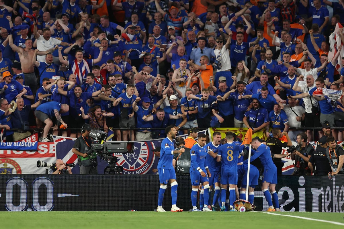 Rangers urge fans to lodge complaints over Seville treatment as they highlight 'major concerns'