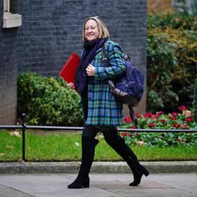 Anne-Marie Trevelyan said she was once “pinned up against a wall” by a male MP as she told colleagues to “keep your hands in your pockets” amid renewed accusations of misogyny and sexual misconduct in Parliament.