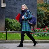 Anne-Marie Trevelyan said she was once “pinned up against a wall” by a male MP as she told colleagues to “keep your hands in your pockets” amid renewed accusations of misogyny and sexual misconduct in Parliament.