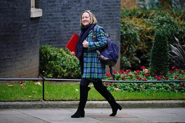 Anne-Marie Trevelyan said she was once “pinned up against a wall” by a male MP as she told colleagues to “keep your hands in your pockets” amid renewed accusations of misogyny and sexual misconduct in Parliament.