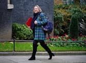 Anne-Marie Trevelyan said she was once “pinned up against a wall” by a male MP as she told colleagues to “keep your hands in your pockets” amid renewed accusations of misogyny and sexual misconduct in Parliament.