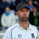 Jonathan Trott will be a specialist batting coach for Scotland.