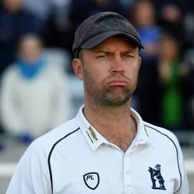 Jonathan Trott will be a specialist batting coach for Scotland.