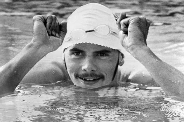 British Olympic swimming champion David Wilkie has died at the age of 70.