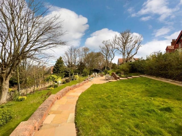Garden.