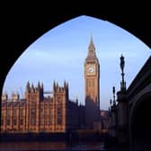 A general view of the Houses of Parliament in London. Picture: John Walton/PA Wire