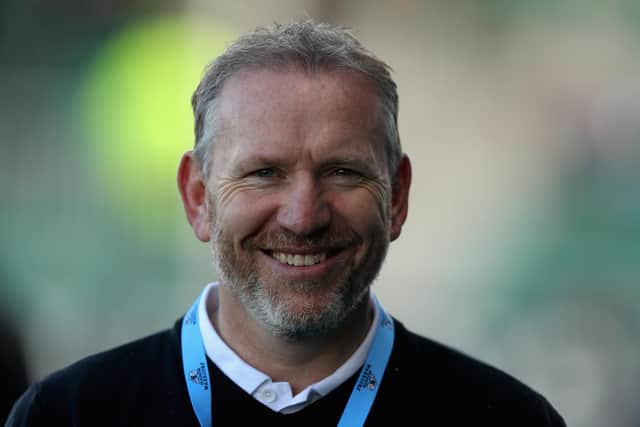 Andy Nicol (Photo by David Rogers/Getty Images)