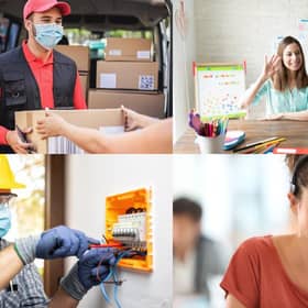 New data from Quadrotech revealing these 10 positions as the most in demand for 2021 (Photo: Shutterstock)