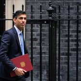 Former Chancellor Rishi Sunak is current favourite to become the next British Prime Minister.