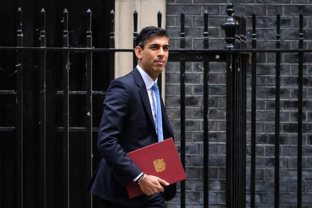 Former Chancellor Rishi Sunak is current favourite to become the next British Prime Minister.