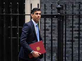 Former Chancellor Rishi Sunak is current favourite to become the next British Prime Minister.