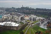 The number of Scots who are satisfied with the quality of their local health services, schools and public transport has fallen from 53 per cent in 2019 to just 40 per cent (Photo by Jeff J Mitchell/Getty Images)