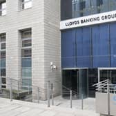 Lloyds Banking Group owns Bank of Scotland and Scottish Widows. Picture: Ian Rutherford