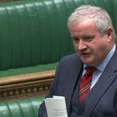 SNP Westminster leader Ian Blackford is to lead an Opposition Day debate on Covid contracts.