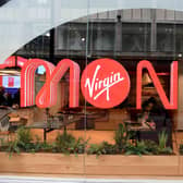 The lender is rebranding Clydesdale Bank and Yorkshire Bank branches under the Virgin Money banner. Picture: Virgin Money