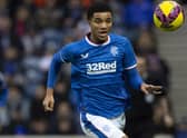 Malik Tillman is among four injured Rangers midfielders struggling to make the Viaplay Cup final against Celtic. (Photo by Alan Harvey / SNS Group)