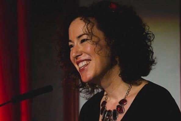 Festival director Alison Strauss