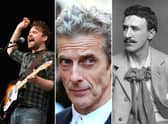The Glasgow School of Art has no shortage of famous former students.