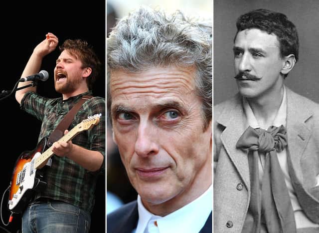 The Glasgow School of Art has no shortage of famous former students.