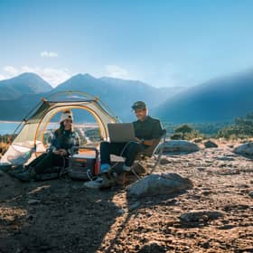 Take clean solar energy on your next adventure whether you hit the road or stay close to home.