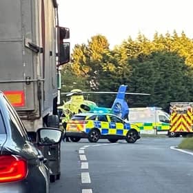 The recent crash at the Cortes Junction has raised further concerns on safety.