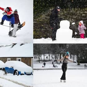 How much snow has your area experienced?