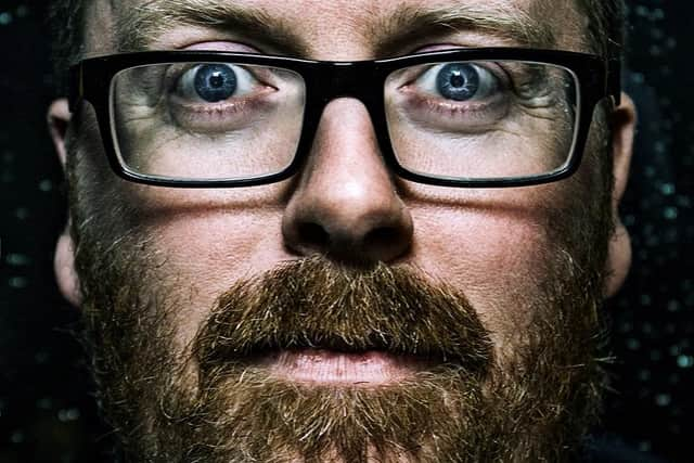 Frankie Boyle is appearing at the Assembly Rooms during this year's Fringe.