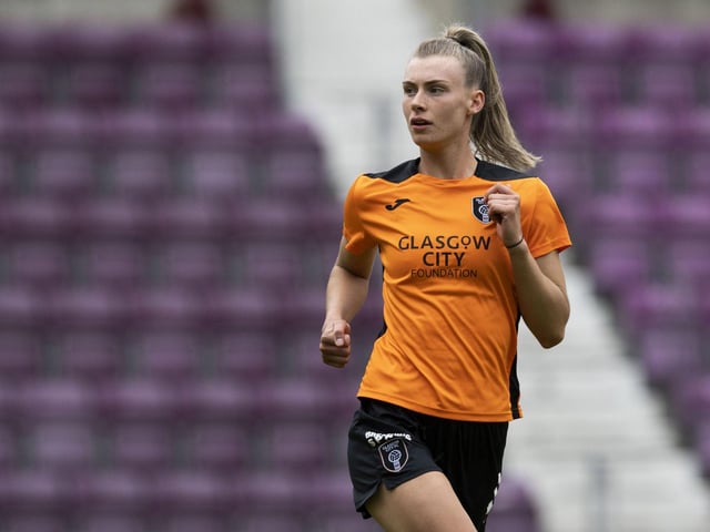 Still just 20-years-old, the centre back has bags of experience and is the most exciting defensive talent in Scotland. A regular feature in the national squads, Clark is composed and calm at the back for City and will be vital if they are to regain their SWPL title this season.
