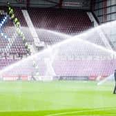 The third derby of the season will take place at Tynecastle when Hearts host Hibs.