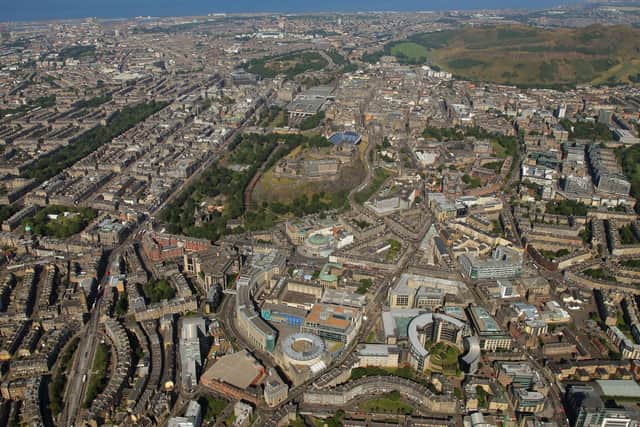 Edinburgh saw 59 business sites affected by CVAs, with casual dining and fashion brands most impacted.