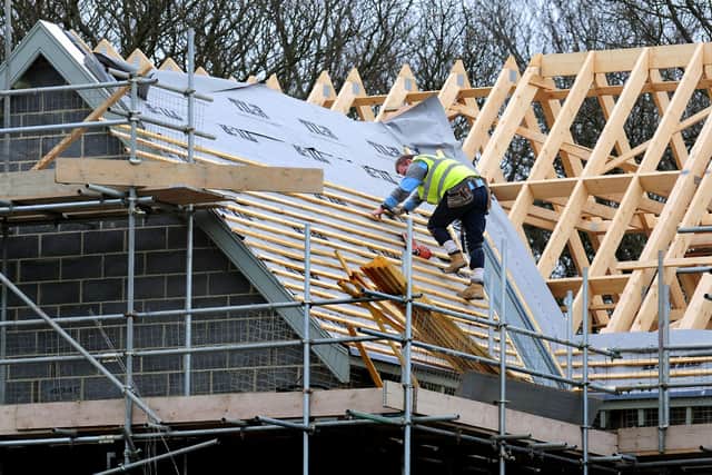 Housebuilders and related construction businesses have had a tough time due to soaring interest rates, rising costs and a slump in sales.