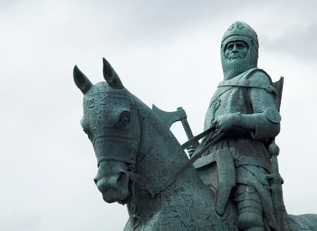 Here are 10 battlefields you can visit where iconic Scots like Robert the Bruce led their country's fight.