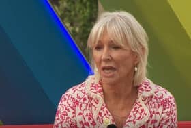 Nadine Dorries appeared to forget the Glasgow 2014 Games telling BBC News: “We haven’t had a sporting event like this in the UK since the 2012 Olympics"