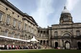 Scotland has many of the essential ingredients of a successful entrepreneurial nation, including world-class colleges and universities, like Edinburgh (Picture: David Cheskin/PA)