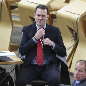 Russell Findlay MSP has called for the introduction of whole life sentences in Scotland