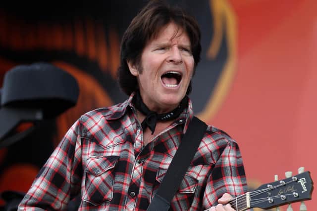John Fogerty was due to play at the festival (Lewis Whyld/PA)