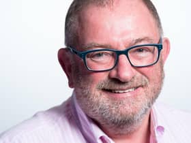 Departing Calnex chair George Elliott says he believes the future for Calnex is 'brighter than ever'. Picture: contributed.