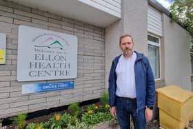 Douglas Lumsden MSP has voiced his concerns that plans for a new Ellon Health Centre and health hub in Banchory have been “pushed further back in the queue”.
