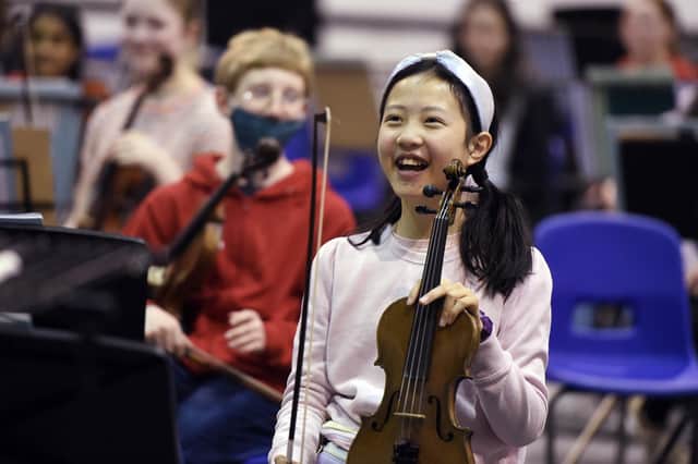 Deadline looming: NYOS is discovering and supporting young talent in Scotland