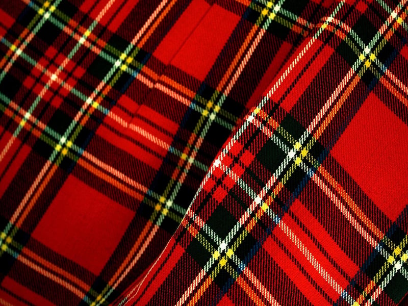 Kilts are tartan garments typically worn by men, the first mention of them is in 1538 when they were worn as full-length garments by Gaelic-speaking men in the Highlands. In those days they were worn virtually every day. These days, kilts still act as a symbol of Scottish heritage and pride, yet are often reserved more for special occasions like ceilidhs, weddings, or worn by pipe bands during concerts.