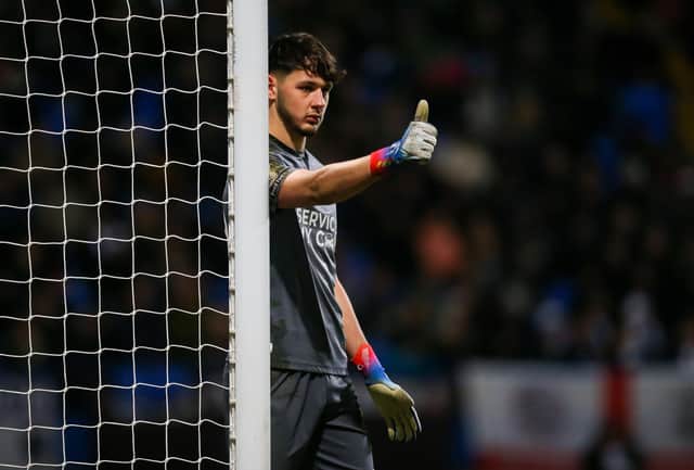 Bolton Wanderers' keeper James Trafford - on loan from Manchester City - is being tracked by Rangers, according to a report.