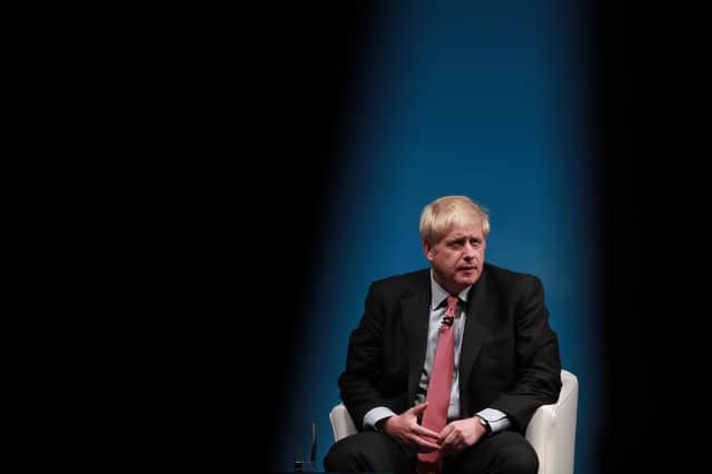 Boris Johnson's government is full of spivs and chancers who are damaging democracy, says Kenny MacAskill (Picture: Dan Kitwood/Getty Images)