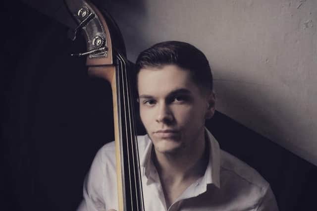 Ewan Hastie PIC: Chun-Wei Kang