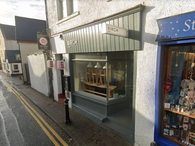 There's always something new to try at Birch, a coffee shop located in Portree on the Isle of Skye - every month the house beans change so you can enjoy a new flavour experience. It only opened in 2020 but is already a favourite with islanders.
